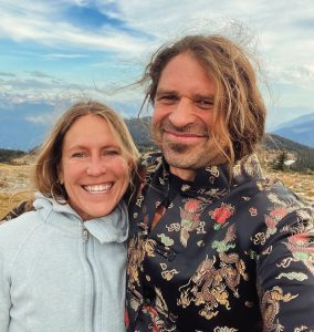 Dragonfly Earth Medicine, Kelly and Josh