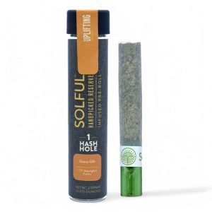 Guava Gift Hash Hole Infused Pre-roll