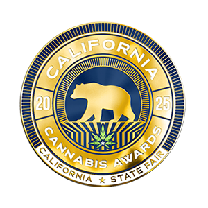 California State Fair Gold Medal