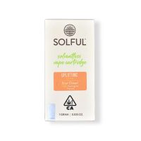 Sour Diesel Solventless Vape Cartridge