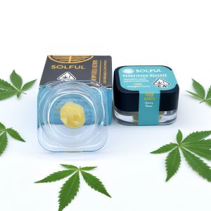 Peach Panther Live Rosin