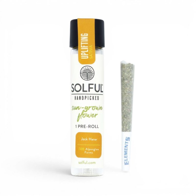 Jack Herer Pre-roll Single